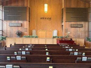 Church Auditorium